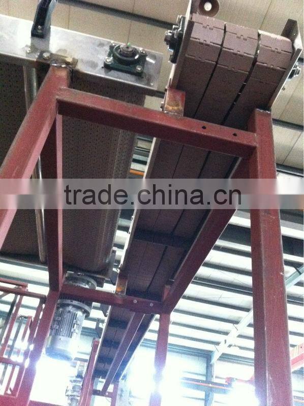 high speed can depalletizer machine