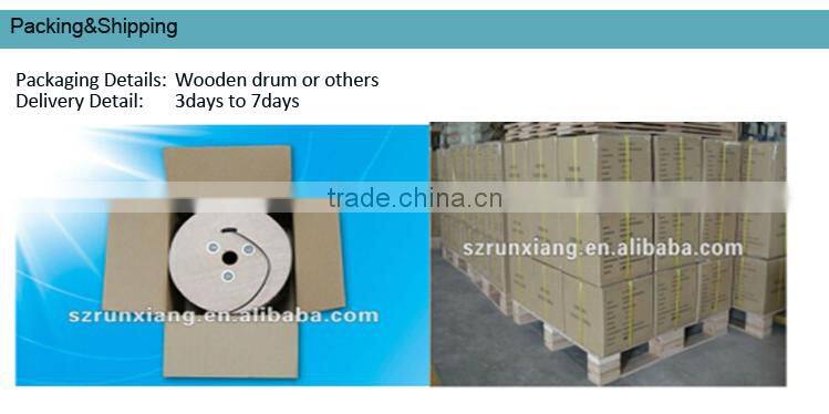 water proof 2 core single mode fiber optic cable