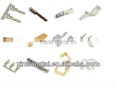 Metal Stamping Progressive Die