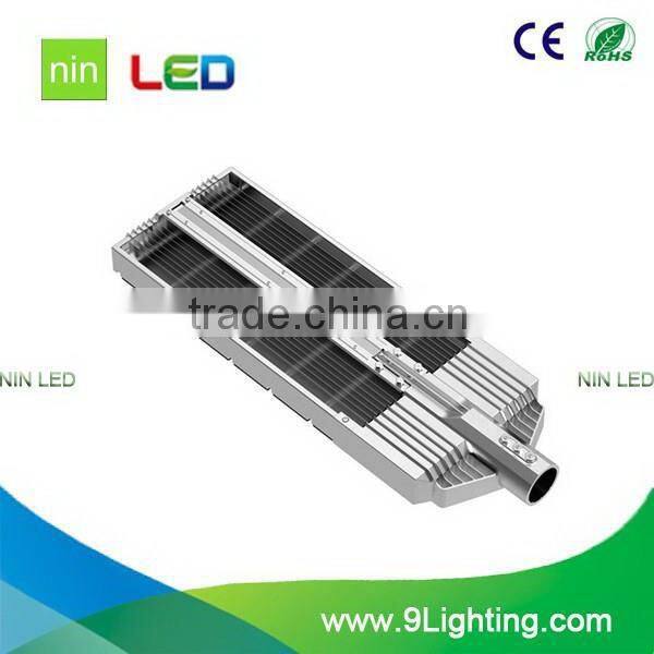 Durable useful led street light high luminance