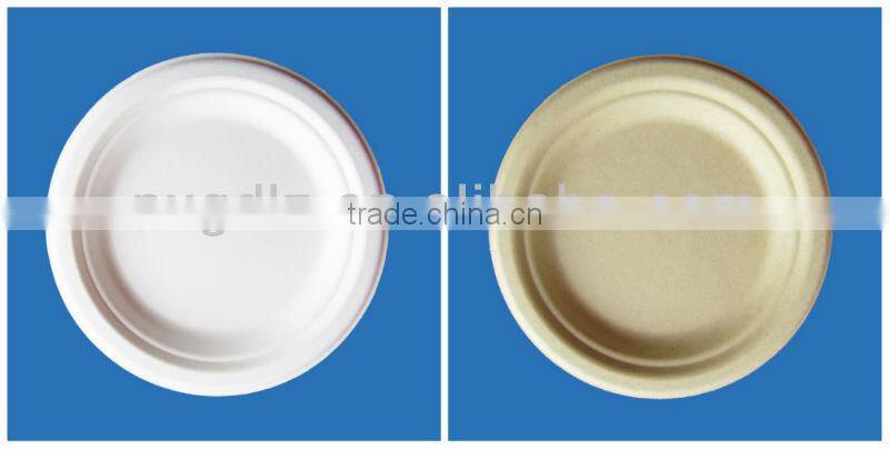 100% compostable food packaging