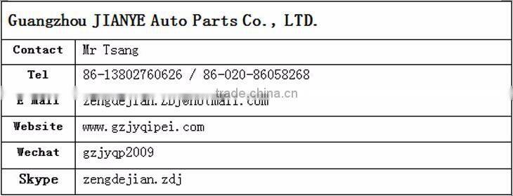 YF3051DA03A-100-B Yuanfeng four hole22.5" skin slide Caliper