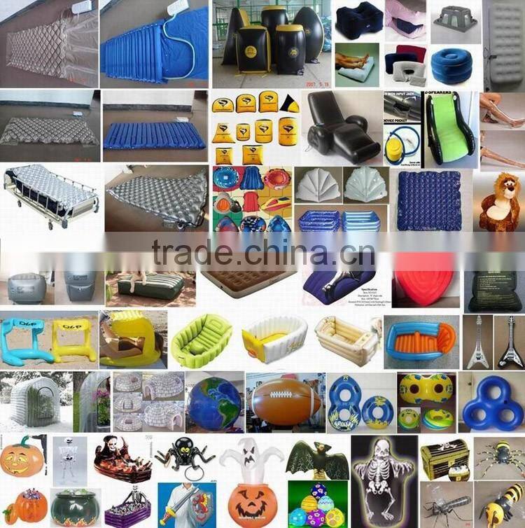 Cheap PVC inflatable soccer beach ball