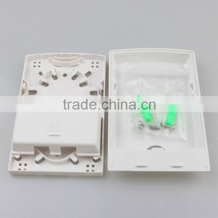 OLT Optical fiber Line Termination Box face plate table terminal box panel box