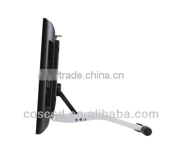 Factory 13.3 inch charge laptop battery without charger Quad core Advertising TV Android Tablet PC