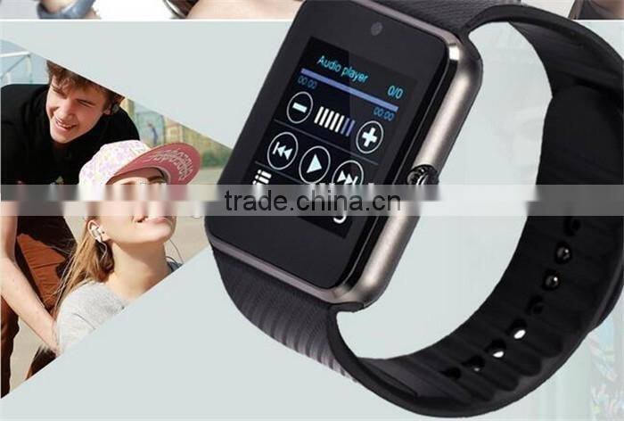 High Quality flat sport watches for men and boys bluetooth smart watch