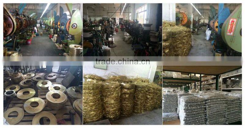 15mm Shank button for jean