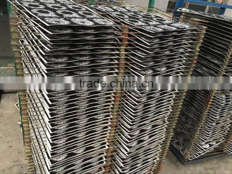 FASHION ME diy kids hang bag shopping bag with 4 color markers