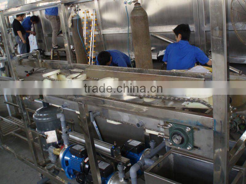 equipment for water purification