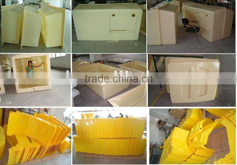 OEM design vacuum forming toy plastic package