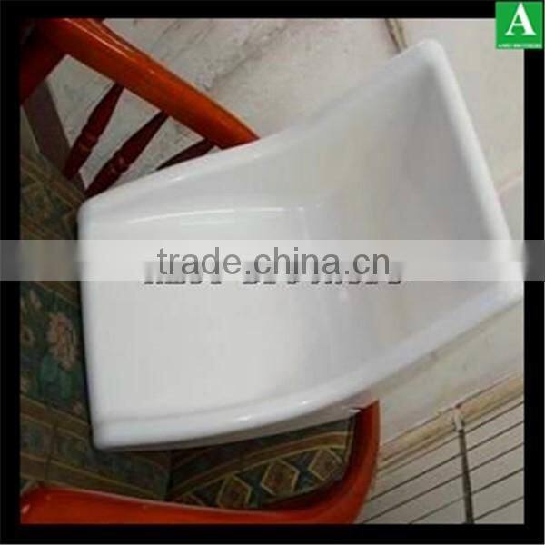 Fashion Clear ABS Platsic Office Chair Seat Cover Sofa Cover