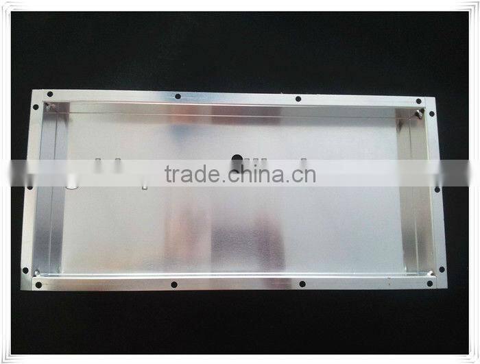 2015 dongguan manufacturer polishing brushing metal parts