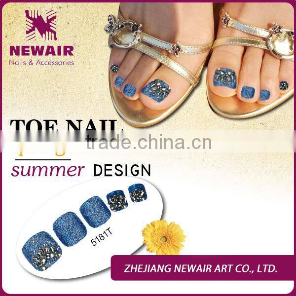 2016 hot sale 3d airbrush for nail art beauty free false nails