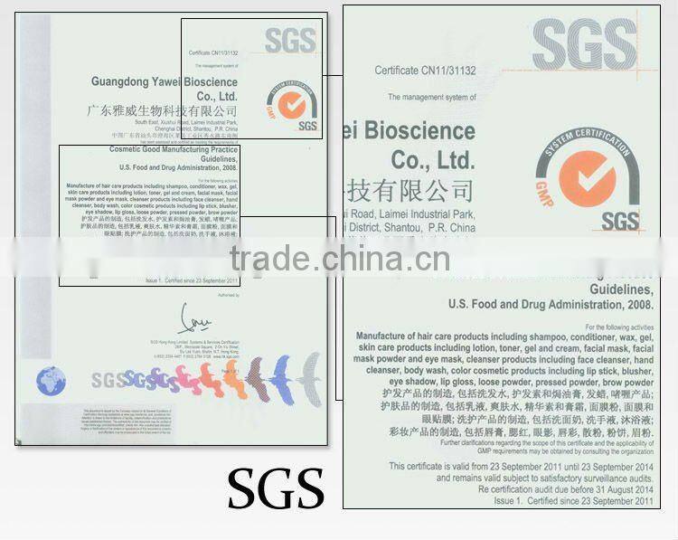 100g Olive Hair Styling Gel Wax