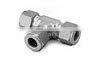 Stainless Steel Union Tee 316L