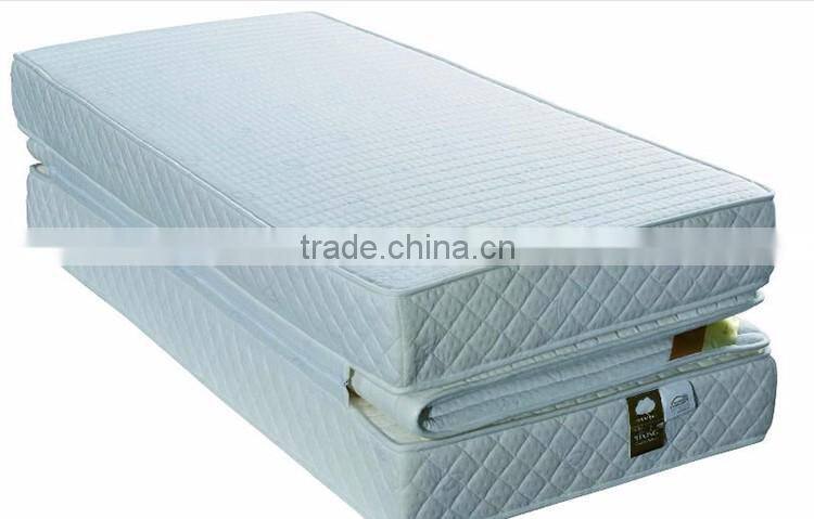 Home Furniture Compressed 2 Folding Memory Foam Mattress