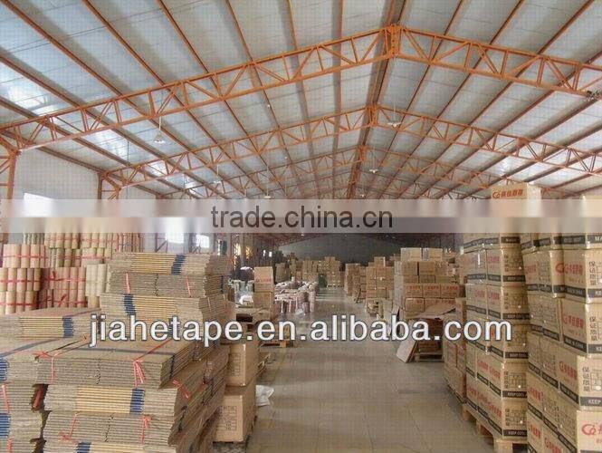 Resealable sealing tape used to seal OPP bag