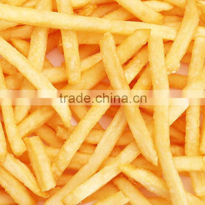 semi-automatic potato chips production line