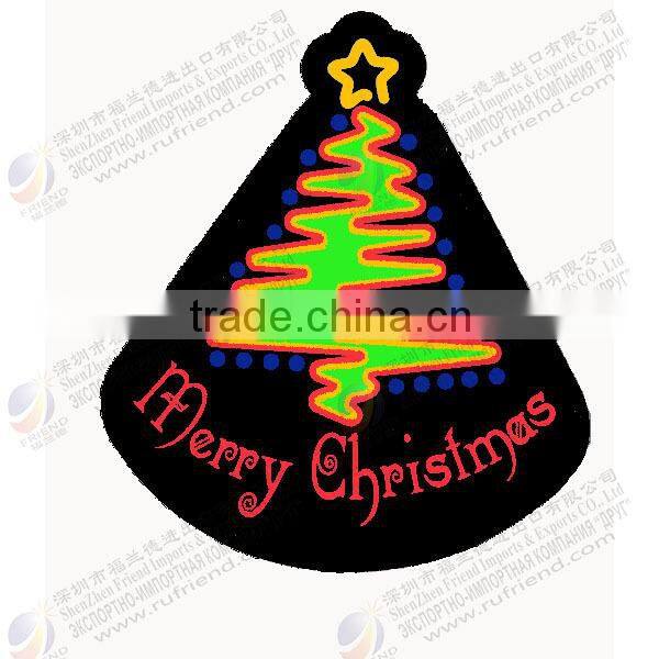 Quality western light up music t-shirts in europe