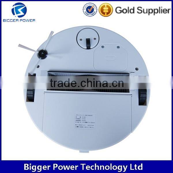 The household multifunction robotic auto vacuum cleaner