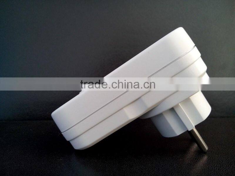 remote control wireless socket wireless power outlet 70 meters long range with waterproof transmitter Endure low and high temp