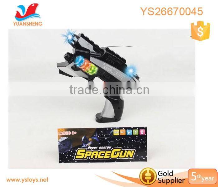 New model arrived, play toys cheap toys B/O gun for boy