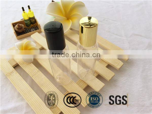 Generic high quality best selling mini 35ml liquid cosmetic bottle