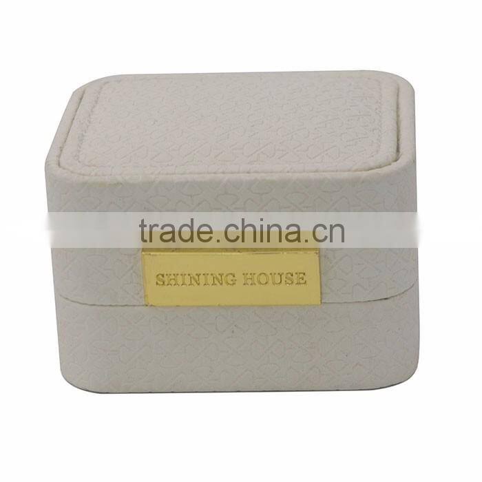 Shell pewter jewelry box wholesale