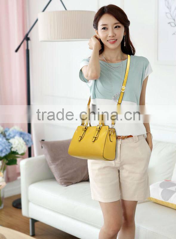 2013 most popular pvc handbag with cosmetic pouch ladies transparent handbag