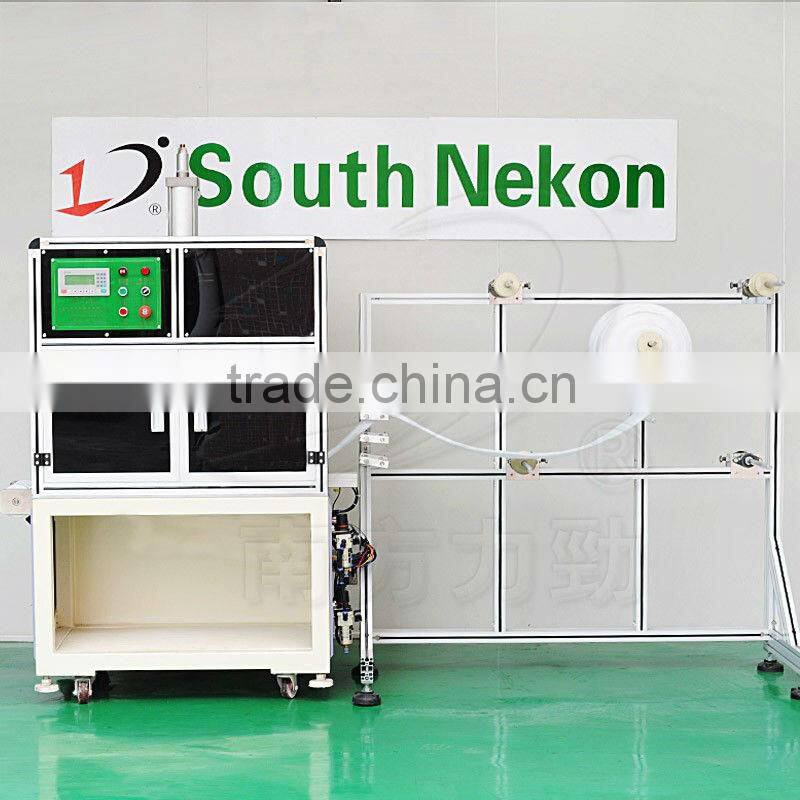 Auto Ultrasonic 3M Filter Cutting Machine