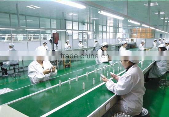 Exquisite Acryl Cosmetic Packaging Design PMMA Oval Series Cosmetic Jar 20g 30g 50g