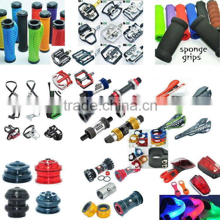 Best-selling used bmx pedals B035 one impotant bike component of Free bmx bike parts