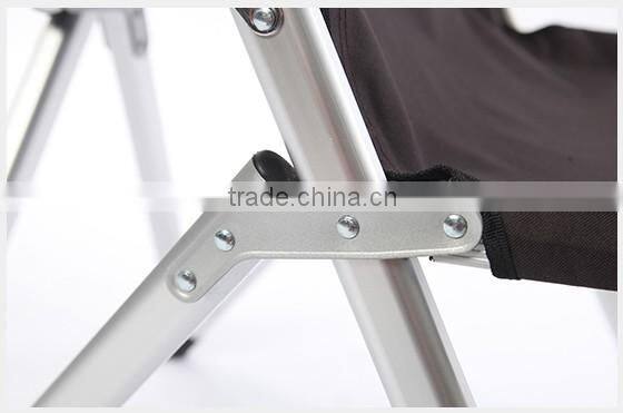 folding beach picnic fabric patio chair for Japan