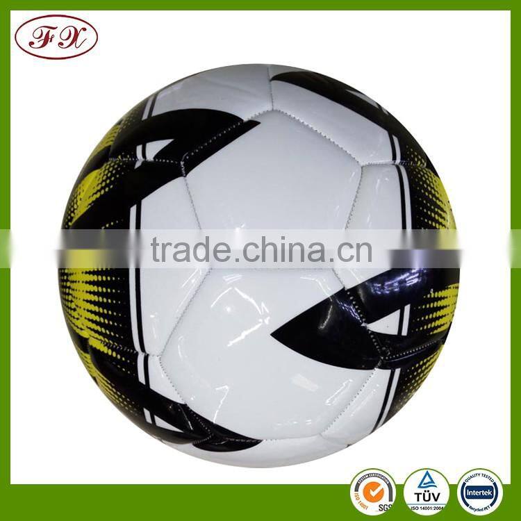 TPU/PVC foam football/soccer ball