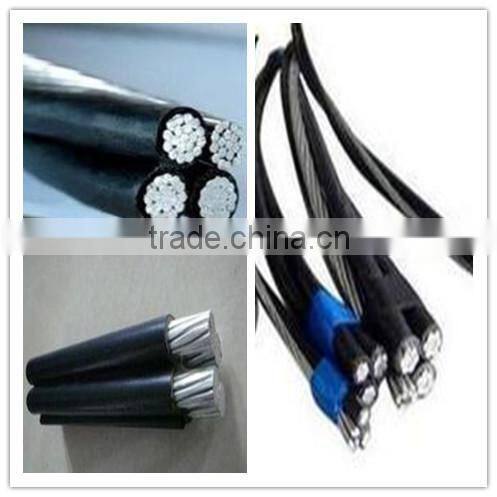 JKV/JKLV aerial bundled overhead cable