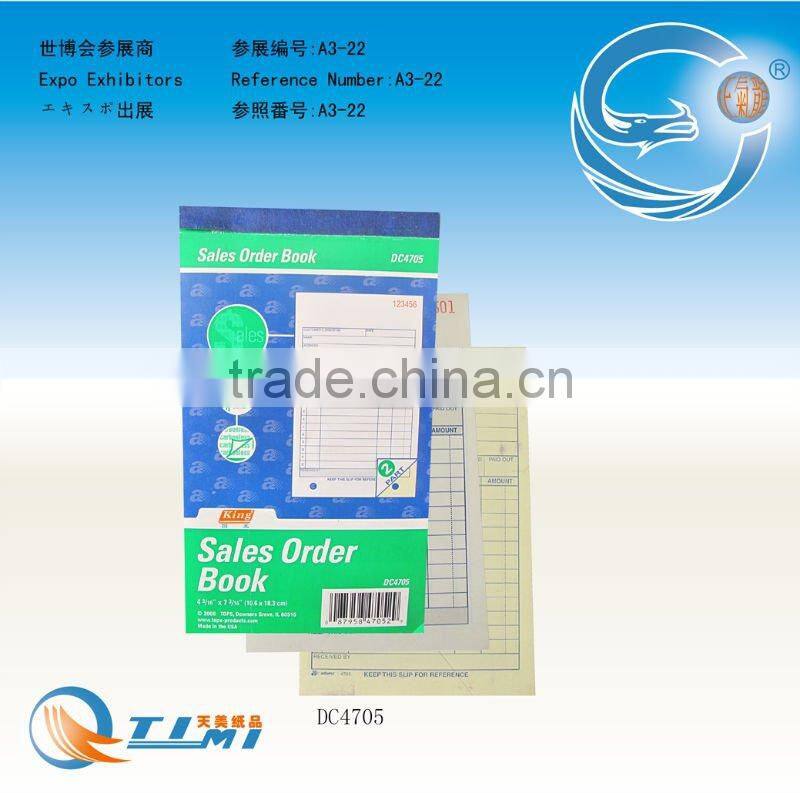 Sales Order Book Job Work Order Book