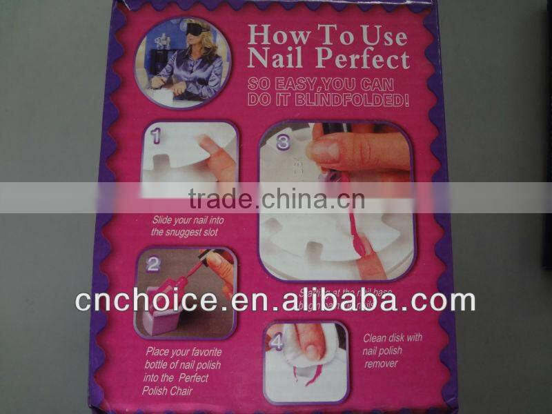 daub nail perfeet kit