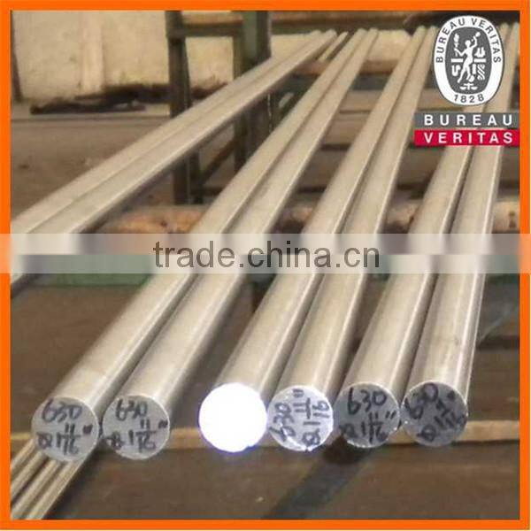 High tensile strength stainless steel round bar for pump shaft