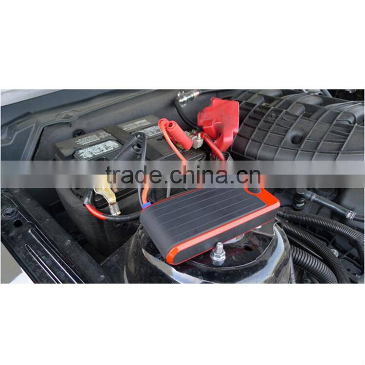 Wholesale 12v rechargeable battery car jump starter factory 12000mah sos power bank
