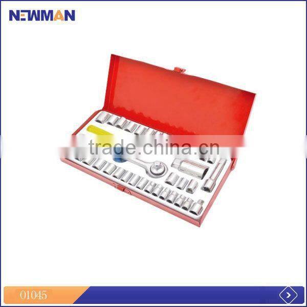 cheap price color sleeve packing assorted household hardware kit