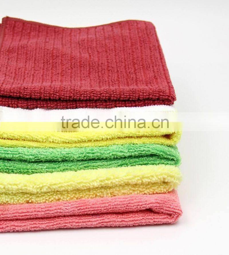 China manufacture best quality cleaning cloth for laptop and study table