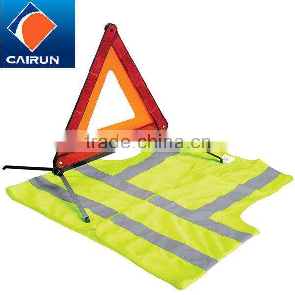 safety warning triangle