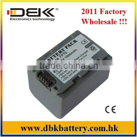 Universal Camcorder Battery