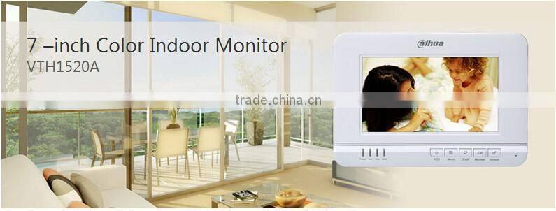 Dahua 7 inch Color Indoor Monitor VTH1520A