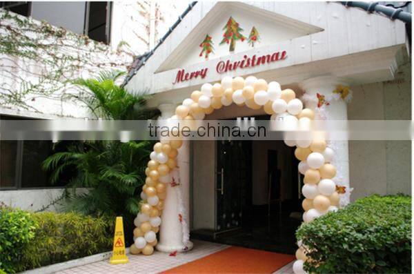 1.8 gram hot sale cheap bulk balloon supplies round ballon for party