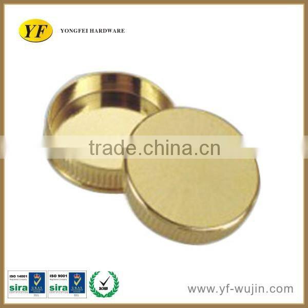 SUS 303 OEM Mini Machining Lathe Parts For Machinery Service