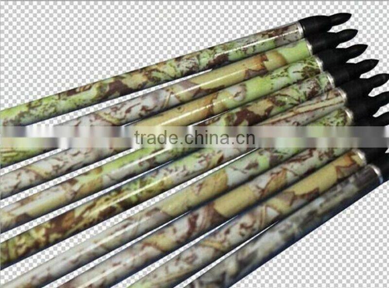 Popular arrow carbon arrow carbon arrow shaft