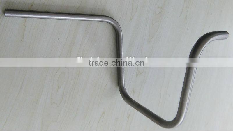 Transfluid mobile bending machine MB642 made in China pipe OD 6-42mm factory price