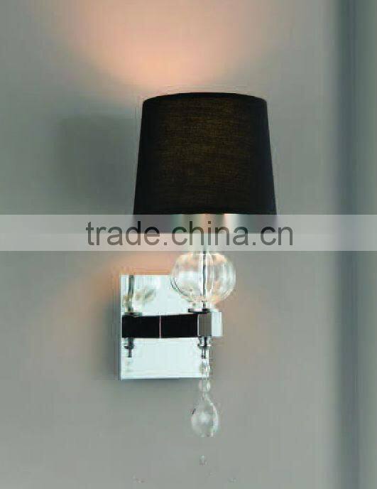 Home fabric decoration pendant light /adjust pendant lamp