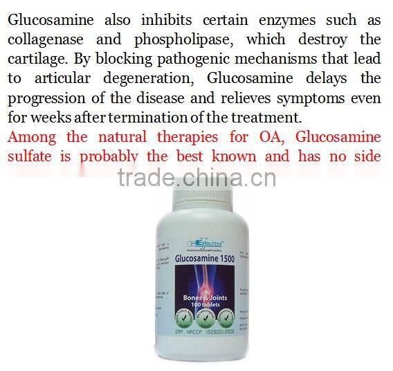Glucosamine 1500